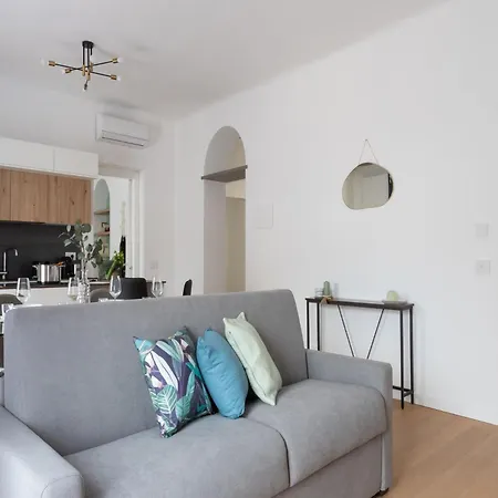 The Rent - Two-bedroom In Navigli Area Appartamento *