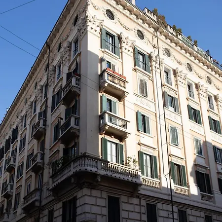 Διαμέρισμα The Rent - Two-bedroom In Navigli Area